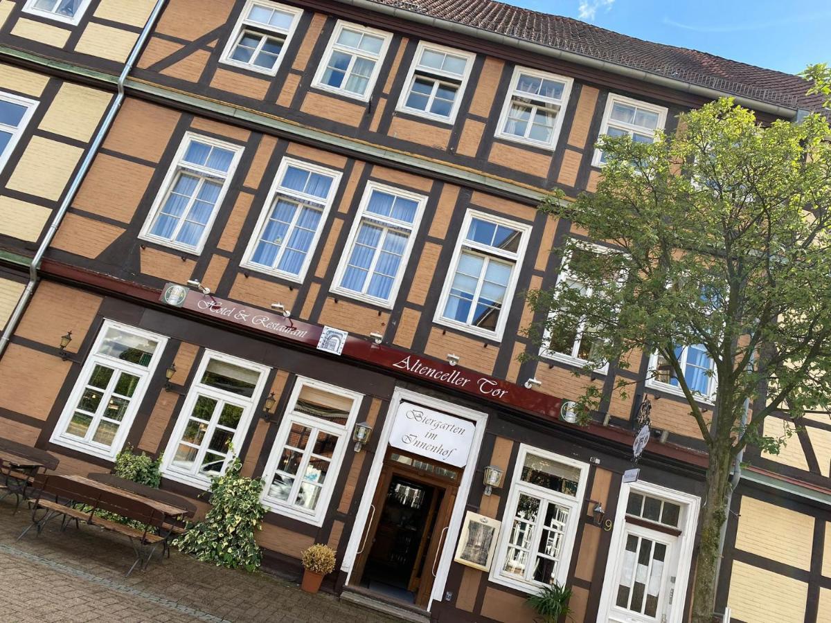 Gasthof Altenceller Tor Exterior photo